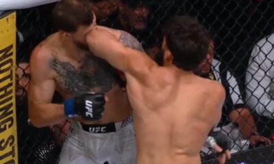 UFC 331 Results: Arman Tsarukyan KO's Mauricio Ruffy (Video)