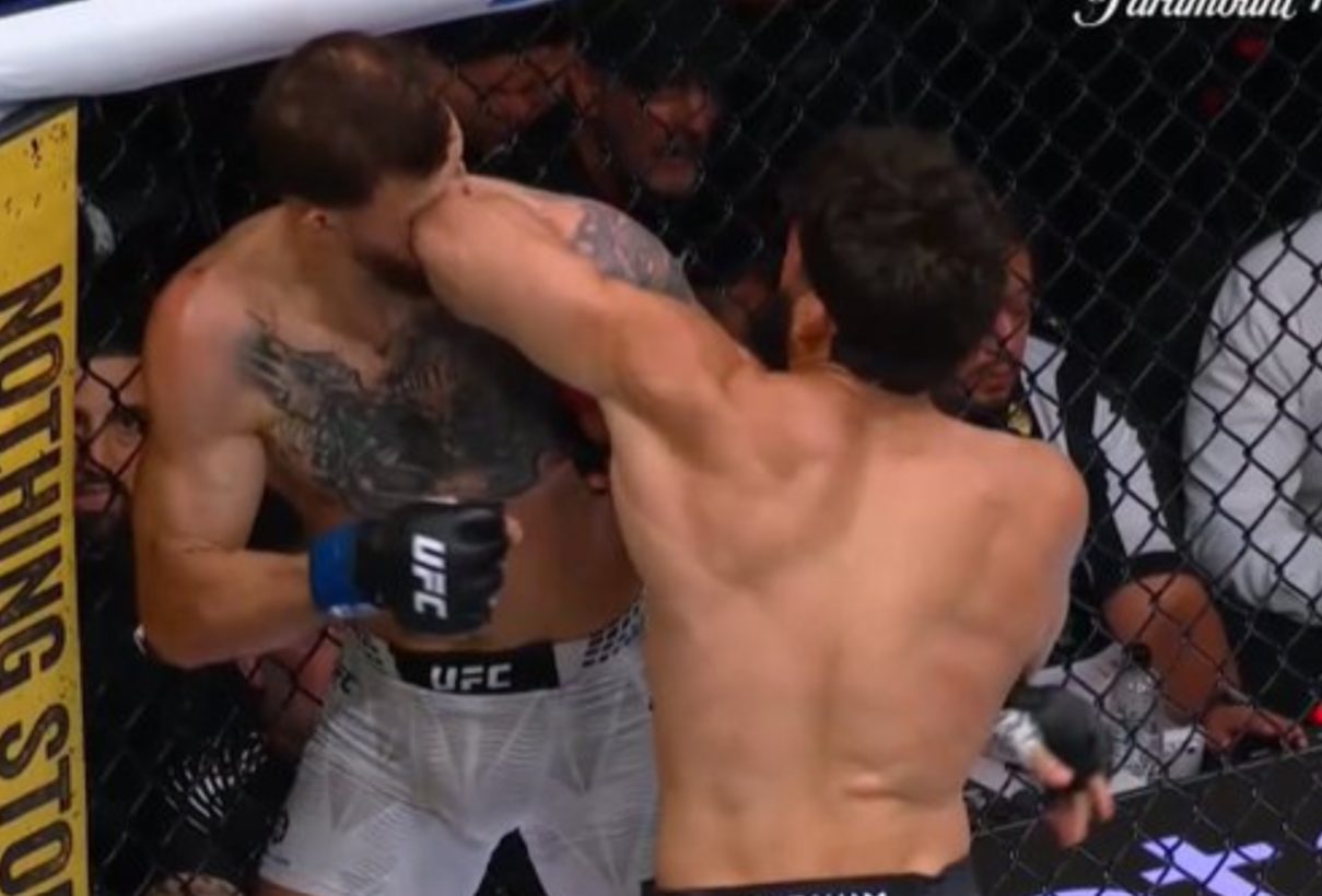 UFC 331 Results: Arman Tsarukyan KO's Mauricio Ruffy (Video)