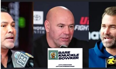 BKB CEO calls for Matchroom, Zuffa Boxing, and Golden Boy co-promotional efforts