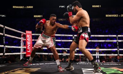 David Benavidez's Ultimate Five-Fight Fantasy Matchups in Boxing