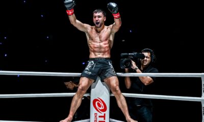 Bogdan Shumarov calls ONE SAMURAI 4 all or nothing against Rukiya Anpo