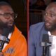 "Terence Crawford vs Jaron Ennis Live Clash: 'You Know What I'd Do to You' - Boxing News Update"