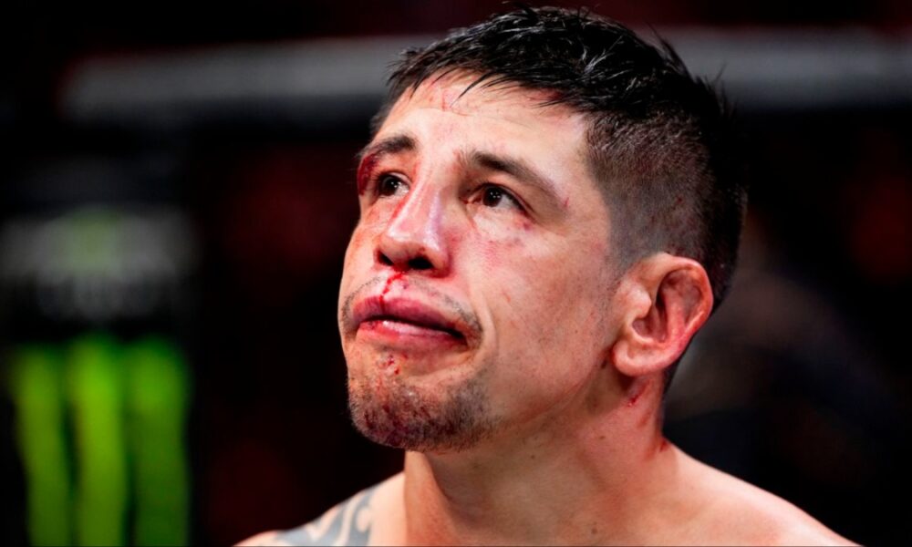 Din Thomas says Brandon Moreno is in 'do-or-die' situation at Noche UFC