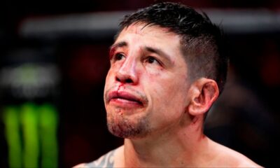 Din Thomas says Brandon Moreno is in 'do-or-die' situation at Noche UFC