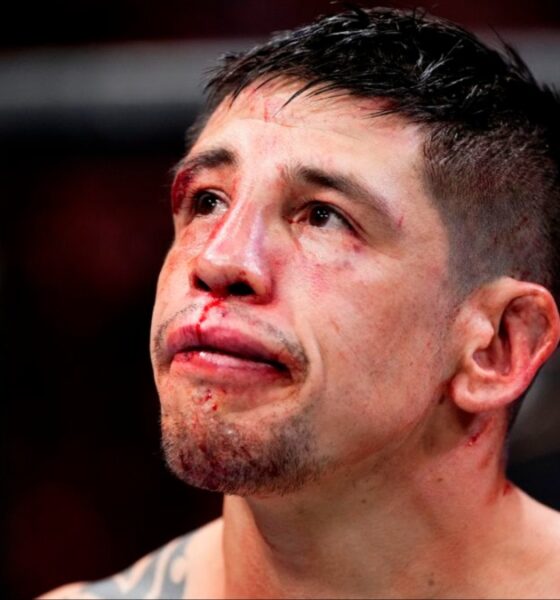 Din Thomas says Brandon Moreno is in 'do-or-die' situation at Noche UFC