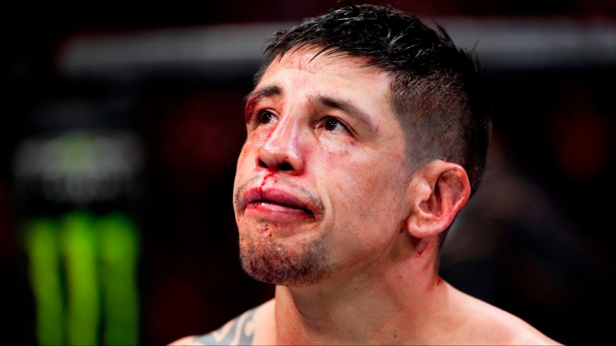 Din Thomas says Brandon Moreno is in 'do-or-die' situation at Noche UFC