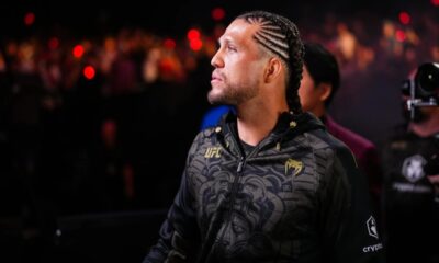 Brian Ortega out of UFC 331 fight, Renato Moicano to headline UFC Vegas 123 against surging contender