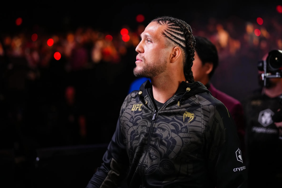 Brian Ortega out of UFC 331 fight, Renato Moicano to headline UFC Vegas 123 against surging contender