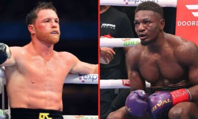 "Shawn Porter Expects a Dazzling Comeback from Canelo Against Explosive Prospect Mbilli"