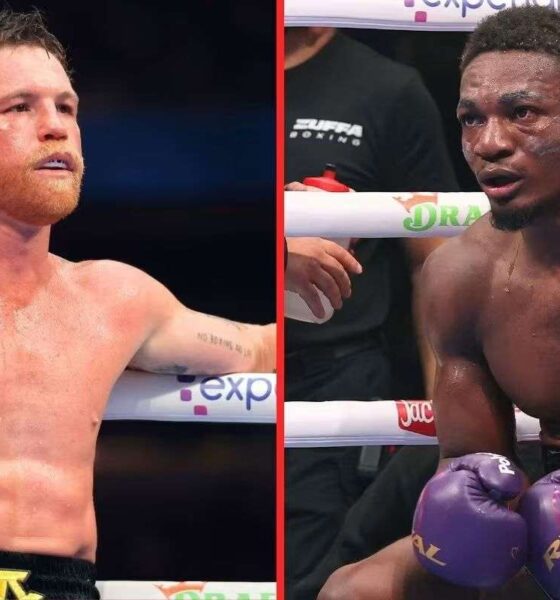 "Shawn Porter Expects a Dazzling Comeback from Canelo Against Explosive Prospect Mbilli"