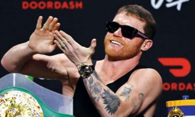 "Canelo Set to Defeat Mbilli Before Epic Showdown with KO Artist in Historic Boxing Match"