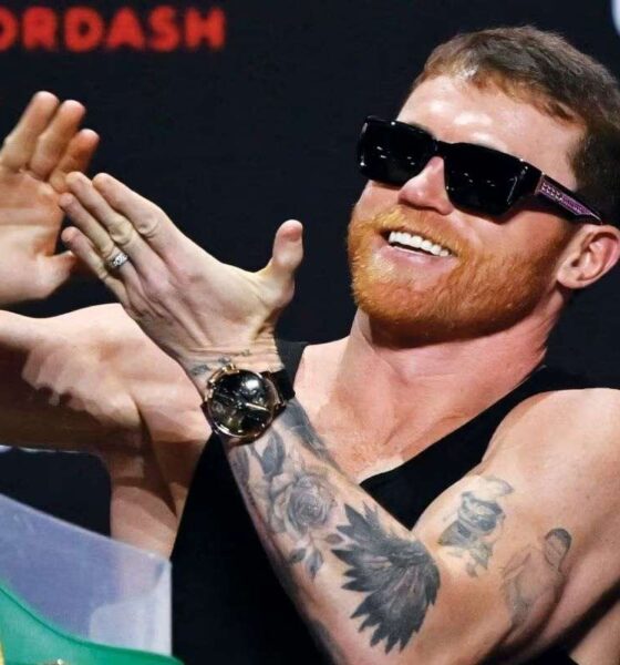 "Canelo Set to Defeat Mbilli Before Epic Showdown with KO Artist in Historic Boxing Match"