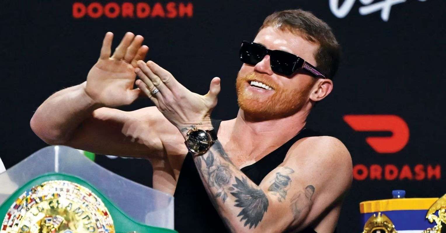"Canelo Set to Defeat Mbilli Before Epic Showdown with KO Artist in Historic Boxing Match"
