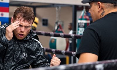 "Christian Mbilli's Support Shakes Canelo Alvarez, Revealing Uncertainty"