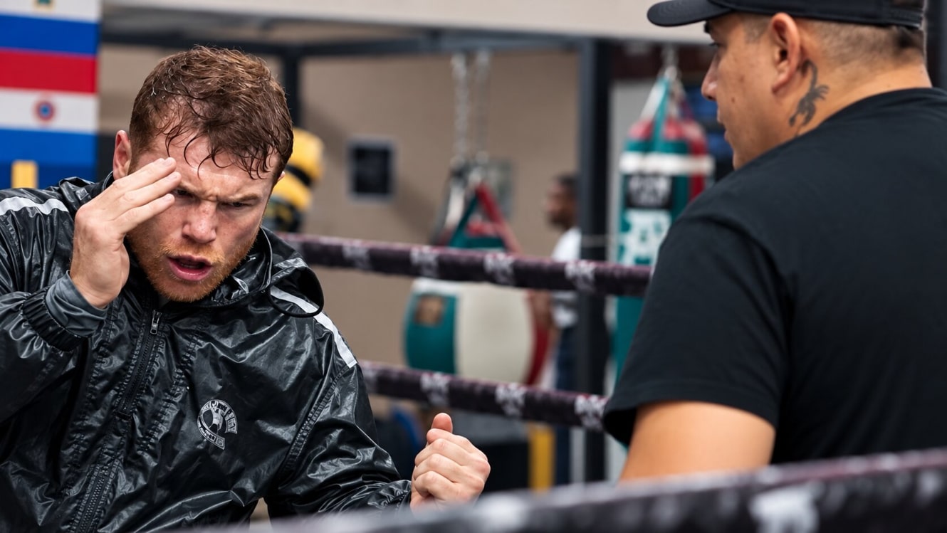 "Christian Mbilli's Support Shakes Canelo Alvarez, Revealing Uncertainty"