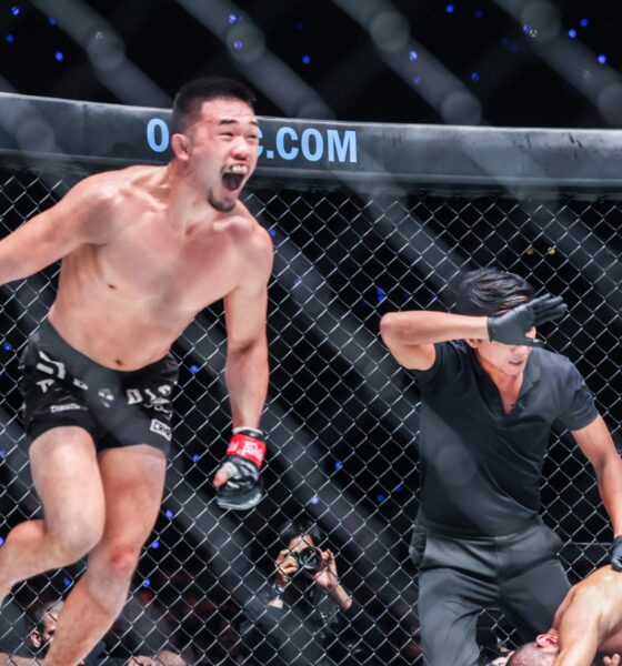 Christian Lee's record-setting finishing run meets Tye Ruotolo at The Inner Circle 37
