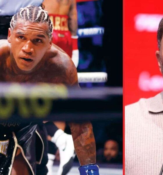 "Eddie Hearn Analyzes Conor Benn's KO Defeat to Ryan Garcia in Boxing Showdown"