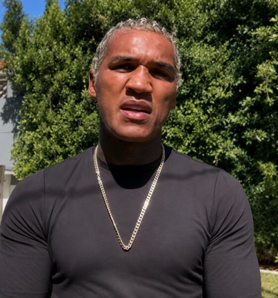 "Conor Benn's Strategy: Pressure Attack Ahead of Ryan Garcia Showdown"