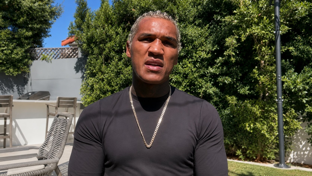 "Conor Benn's Strategy: Pressure Attack Ahead of Ryan Garcia Showdown"