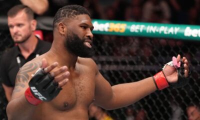 Noche UFC 4 Results: Curtis Blaydes defeats Waldo Cortes-Acosta