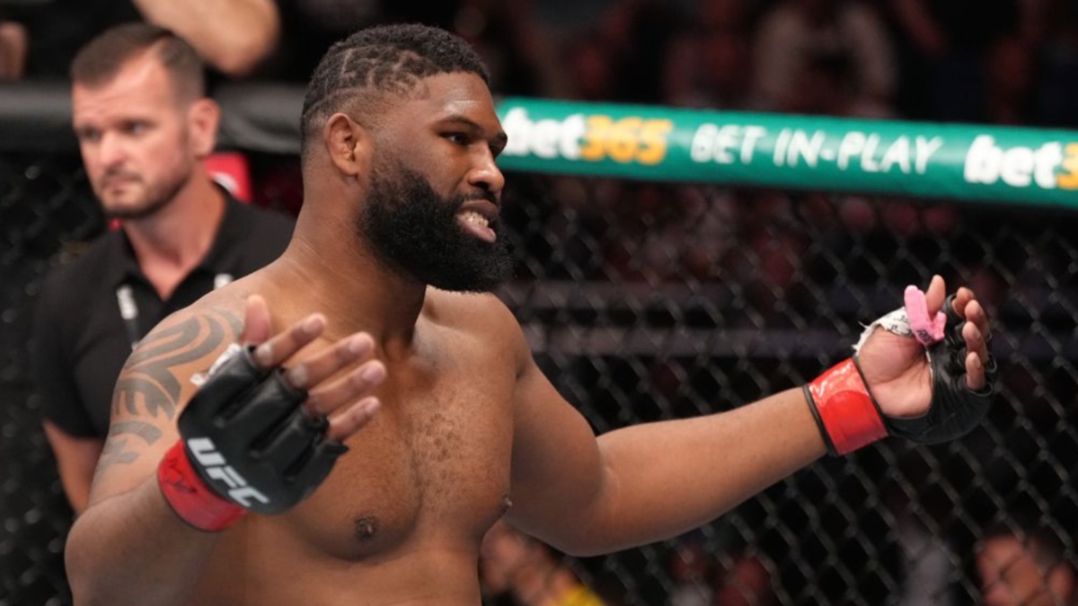 Noche UFC 4 Results: Curtis Blaydes defeats Waldo Cortes-Acosta