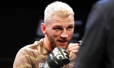 Dan Hooker details why he's fine being viewed as a gatekeeper going into UFC Paris: 'Can change in one single night'