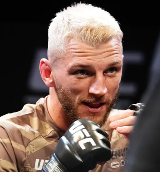 Dan Hooker details why he's fine being viewed as a gatekeeper going into UFC Paris: 'Can change in one single night'
