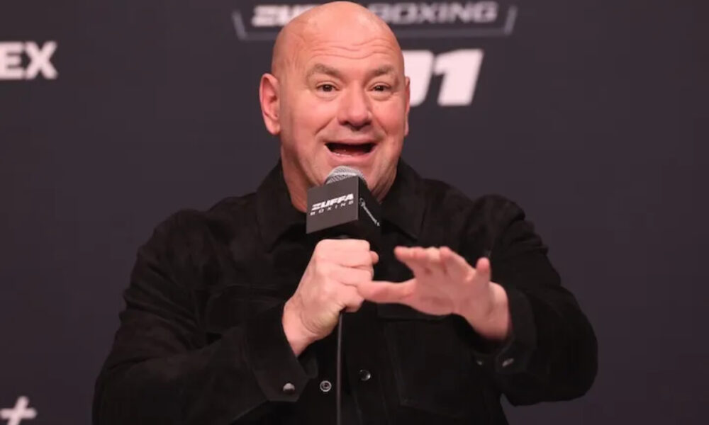 Dana White confused over Max Kellerman's claim about role in promoting Fury vs. Joshua