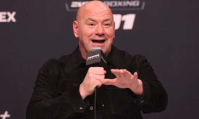 Dana White confused over Max Kellerman's claim about role in promoting Fury vs. Joshua