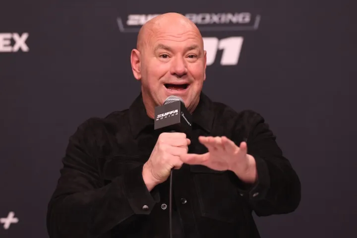 Dana White confused over Max Kellerman's claim about role in promoting Fury vs. Joshua