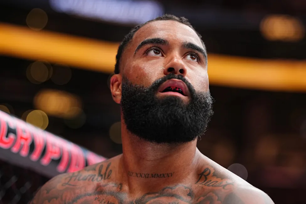 Dana White isn't as harsh on Gable Steveson as others amid disastrous KO loss: "These things happen"