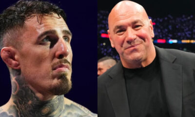 Tom Aspinall might be forced to relinquish UFC title amid Dana White's status update: "We'll definitely be talking about that"