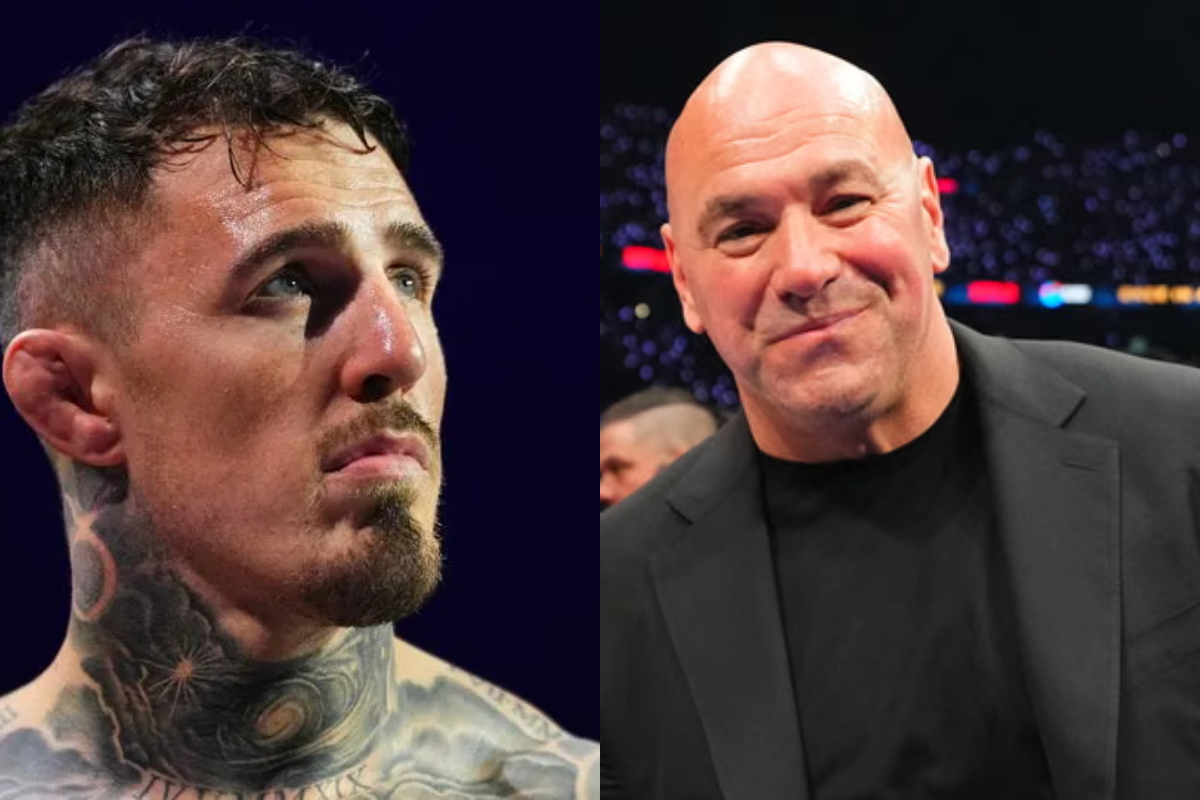 Tom Aspinall might be forced to relinquish UFC title amid Dana White's status update: "We'll definitely be talking about that"