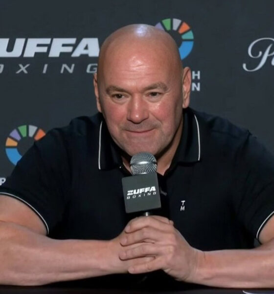 Dana White reacts to UFC 329 stars being fined over post-fight celebrations: "It's one of those tough things"
