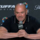 Dana White reacts to UFC 329 stars being fined over post-fight celebrations: "It's one of those tough things"