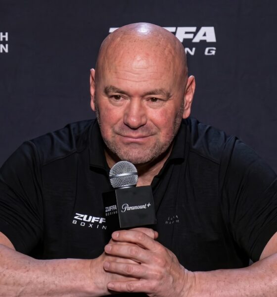 "Matchroom Seeks to Exclude Dana White from Joshua vs. Fury Showdown"
