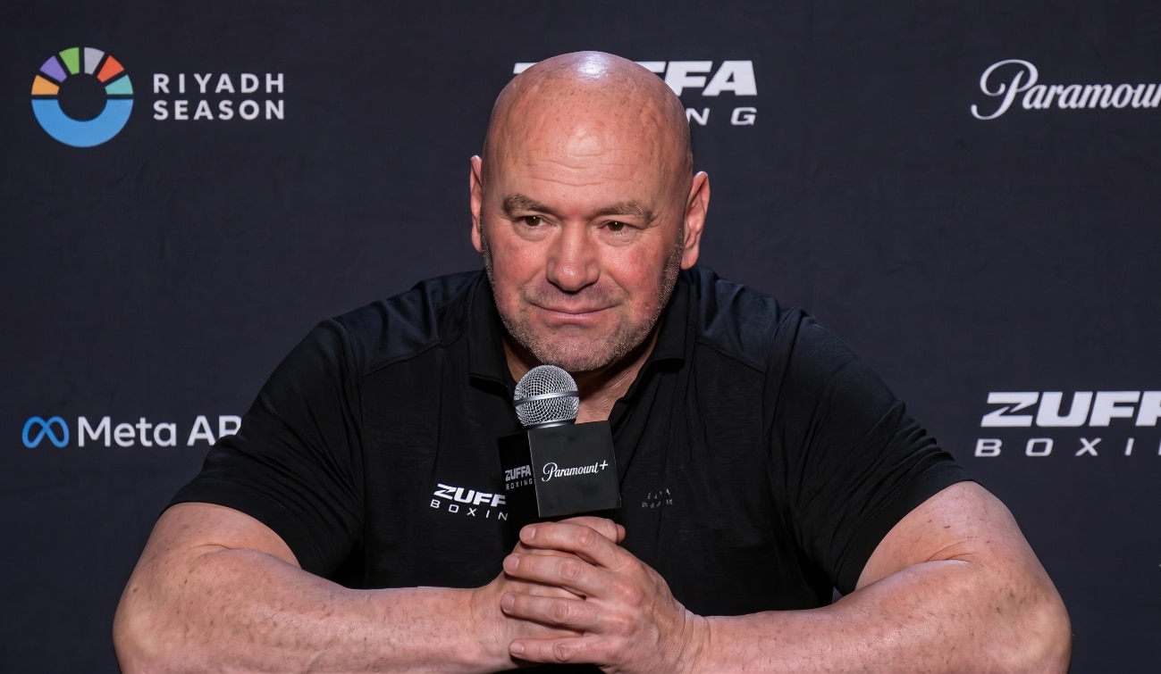 "Matchroom Seeks to Exclude Dana White from Joshua vs. Fury Showdown"