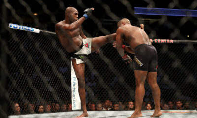 Daniel Cormier can't remember being knocked out by Jon Jones almost 10 years later: "I still can&rsquo;t find the memory"