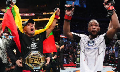 Daniel Cormier thinks Manel Kape is serious threat to Joshua Van's UFC title run: "Manel has the power to knock him out"