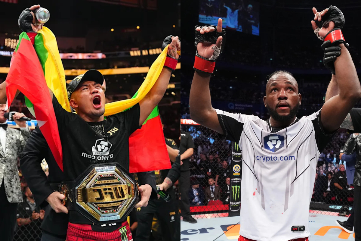 Daniel Cormier thinks Manel Kape is serious threat to Joshua Van's UFC title run: "Manel has the power to knock him out"
