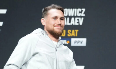 Darren Till admits failing to win UFC title still stings: "That was my dream"