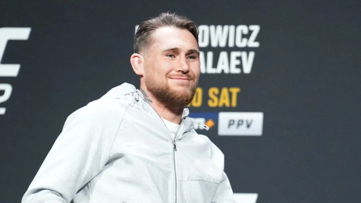 Darren Till admits failing to win UFC title still stings: "That was my dream"