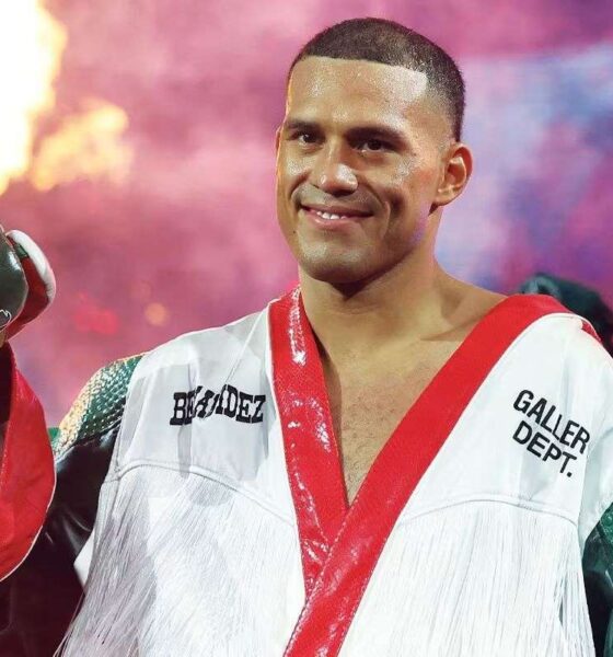 "David Benavidez Reveals Three-Man Hit List Ahead of Heavyweight Move"