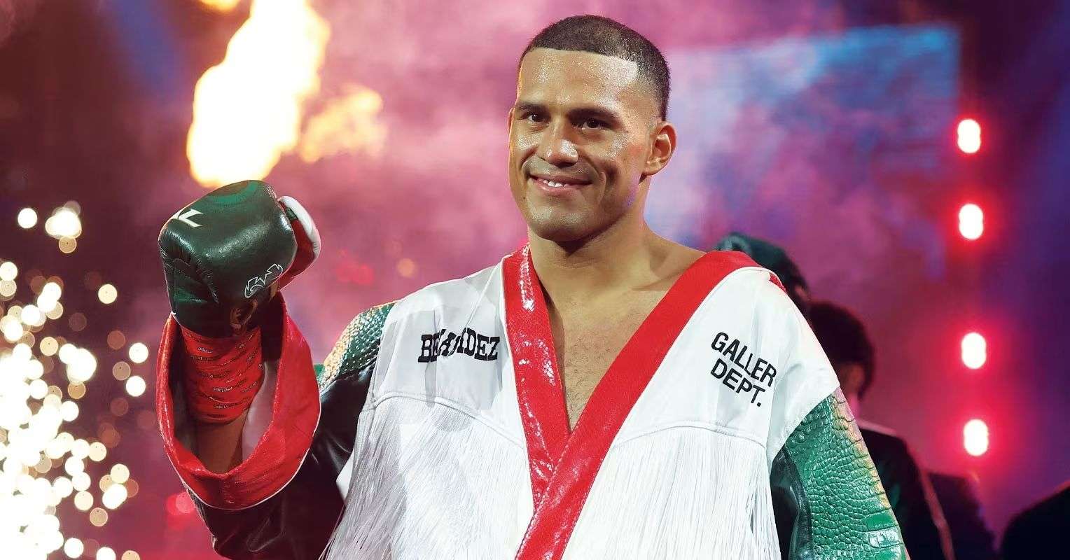 "David Benavidez Reveals Three-Man Hit List Ahead of Heavyweight Move"