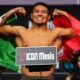 Noche UFC 4 Results: David Martinez defeats Dan Ige (Highlights)