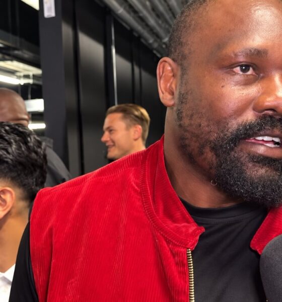 Derek Chisora Slams Dana White Regarding Fighter Treatment Issues