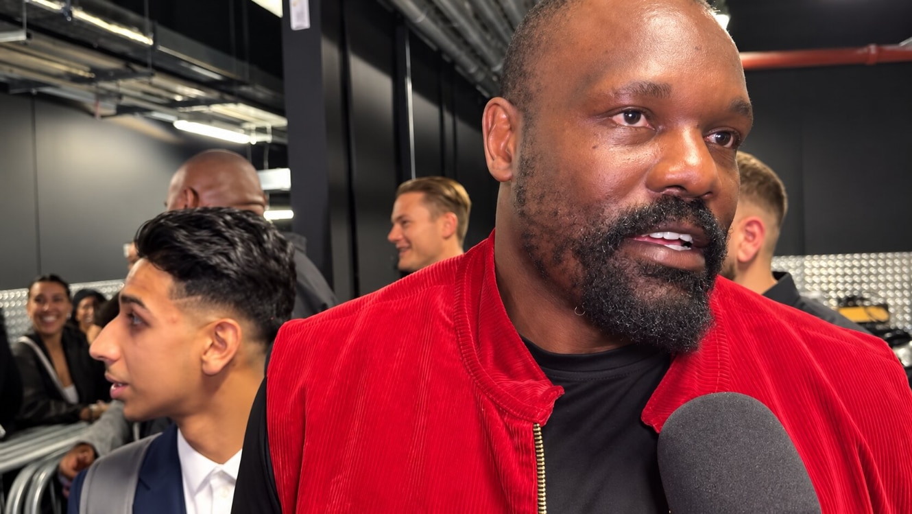 Derek Chisora Slams Dana White Regarding Fighter Treatment Issues