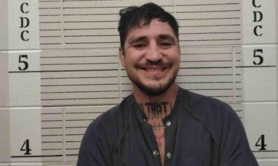 Retired UFC legend arrested for drunk driving