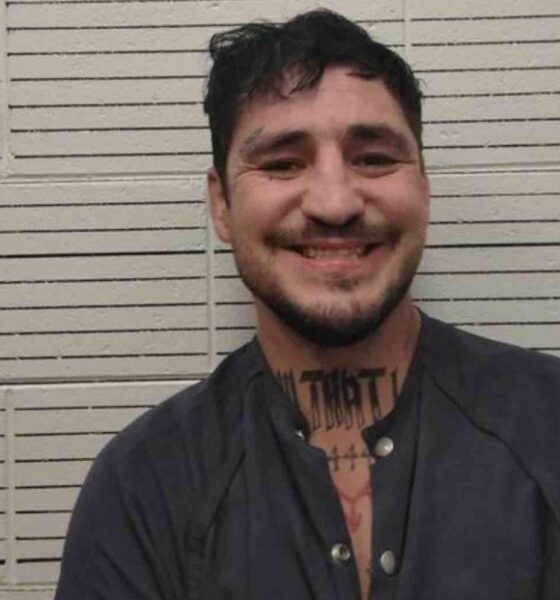 Retired UFC legend arrested for drunk driving