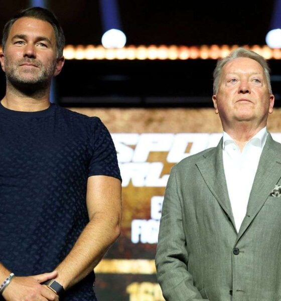 Boxing News Power 50: The Most Influential Figures in Boxing 2023